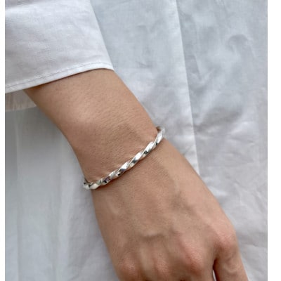 Twist Bangle　メンズSサイズ