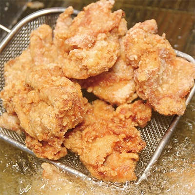清原醤油からあげ　65個(3～3.25kg)