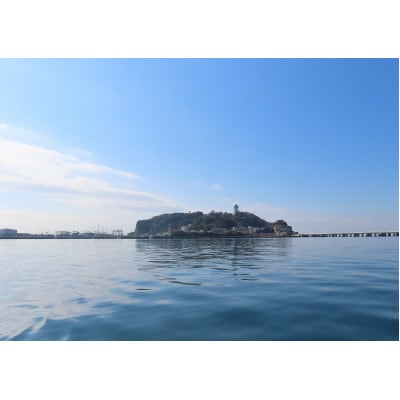 湘南・江ノ島で操船体験