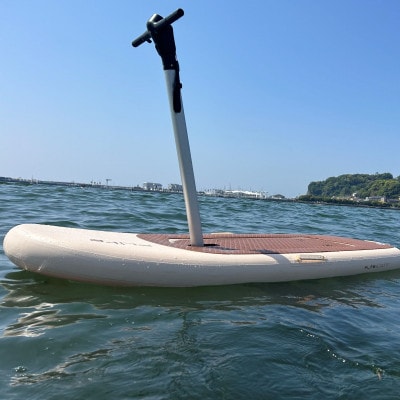 湘南・江の島で次世代マリン「フライトスクーター」体験(1名様分)