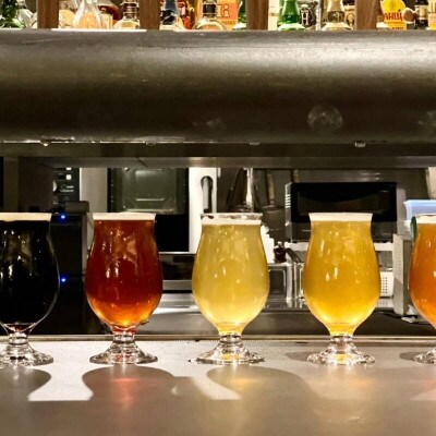 湘南台クラフトビール3種と極生モッツァレラチーズの贅沢セット