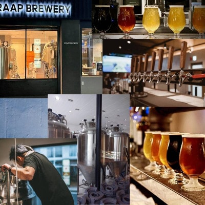 クラフトビール 湘南台クラフトビール3種 と モッツァレラチーズ3種 のセット