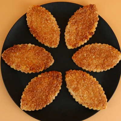 【 鵠沼魚醤パイ 12枚 】　お菓子のアトリエ ニコラ:神奈川県藤沢市