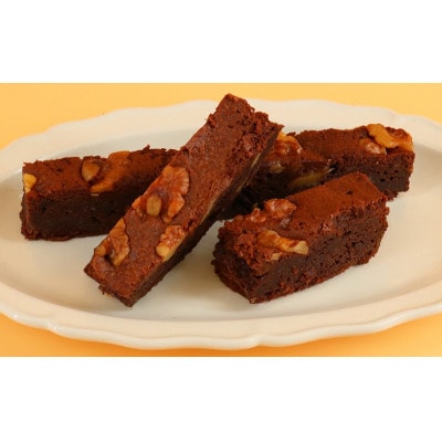 藤沢ブラウニー(チョコブラウニー)7本セット　お菓子のアトリエニコラ:神奈川県藤沢市