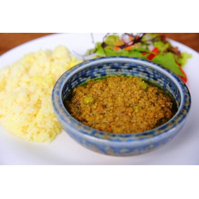 藤沢の名店ジャミン( JAMMIN )キーマカレー粉 108g×3袋 セット