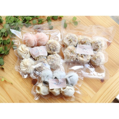 薬膳麻辣油(100g)・薬膳ごはん和オリジナル点心(12個)　詰め合わせ