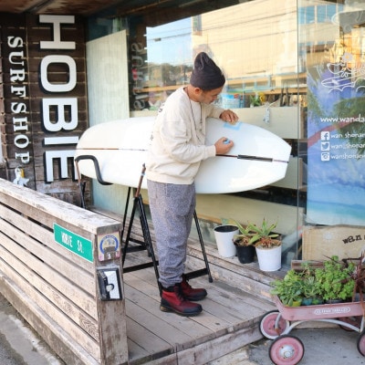 サーフボードリペアチケット　9,000円分