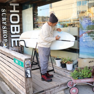 サーフボードリペアチケット　3,000円分