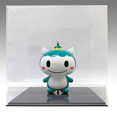 【受注生産】藤沢市公式マスコットキャラクター ふじキュンフィギュア (ノーマル)　神奈川県 藤沢市