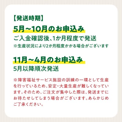 ★障がい者支援施設応援品★ ネオコスモ農園で採れた小牧の野菜詰め合わせ [124N02]