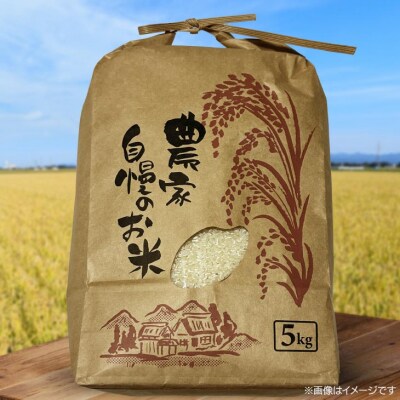 【令和8年産】淡路島 南あわじ産　新米(きぬむすめ)　5kg