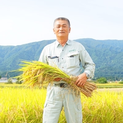 【定期便6ヶ月】【令和8年産新米】野川清流米「特別栽培米ミルキークイーン」5kg×6ヶ月_A122