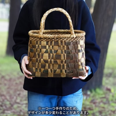 国産 くるみかご(大型)|05_kur-040101