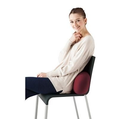 【9月30日受付終了】MOGU プレミアム ホールピロー シルバーグレー[No5698-7642]