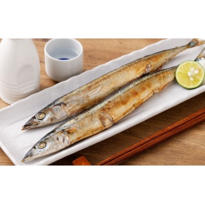 北海道産 北国の伝統保存食 熟成 糠さんま( 計8尾 )