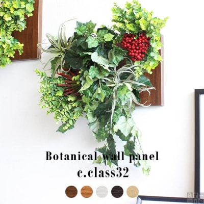 Botanical c.class 32　ダークブラウン