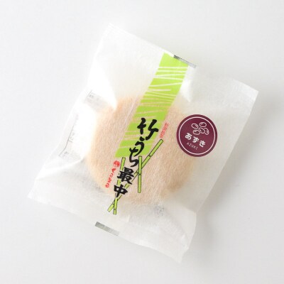 竹うちもなか 小豆 10個入 最中 秋田銘菓 お菓子のくろまる|01_krm-27a101