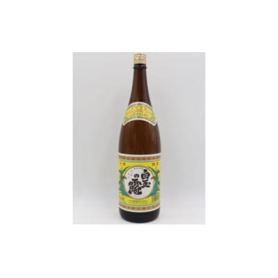 白玉の露・元老院セット(1800ml×2本) 1404-3