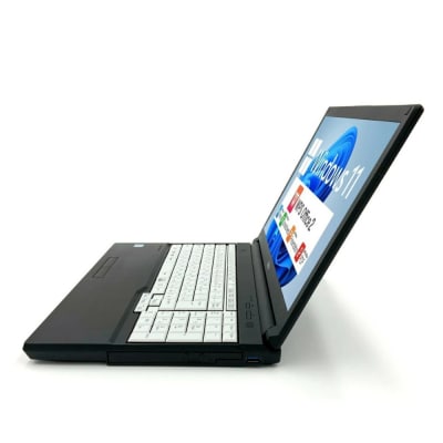 【Windows11】【整備済】FUJITSU LIFEBOOK A579 第8世代