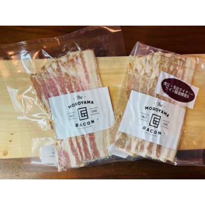 【無添加・無着色】MOROYAMA匠シリーズ　4種　食べ比べセット