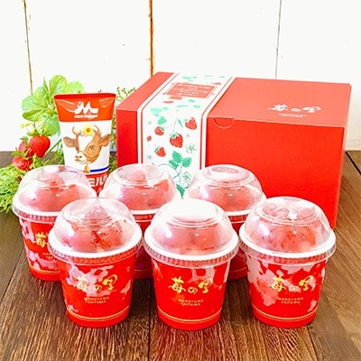 苺の里　いちごのけずりミニ6個 & チーズインバウム6個 & ブリュレバウム1個セット
