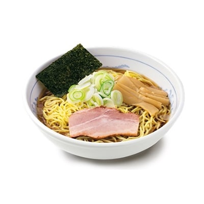 「福しんご紹介セット」　ラーメン×8食　厚切りチャーシュー　冷凍生餃子60個
