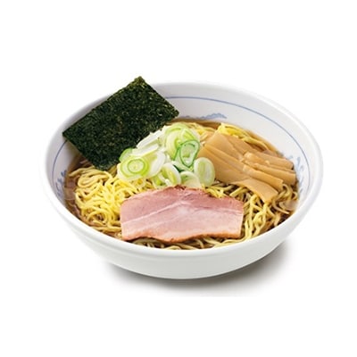 「福しんご紹介セット」　ラーメン×8食　厚切りチャーシュー　冷凍生餃子60個