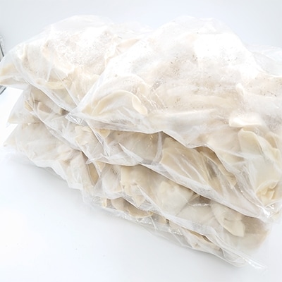 「福しんチャレンジセット」　冷凍生餃子60個×8