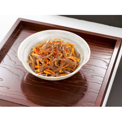 こんにゃくのきんぴら炒め　20食入