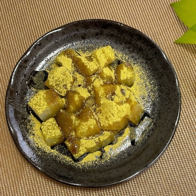 わらびもち風こんにゃく　抹茶　20食入