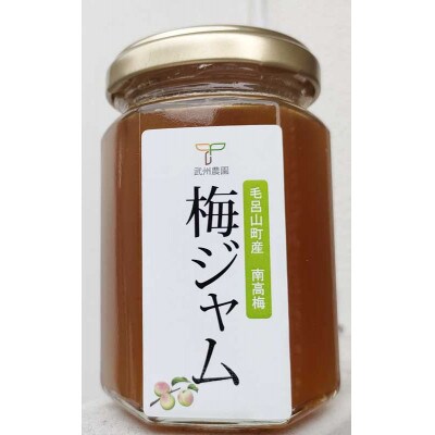 毛呂山町産梅使用 梅ギフトセット【B02】