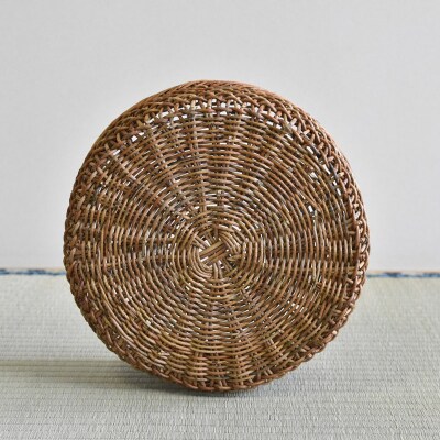 伝統工芸あけびづる細工 小物入れ(小) 手作り 秋田 美郷町 かご|01_mac-081401