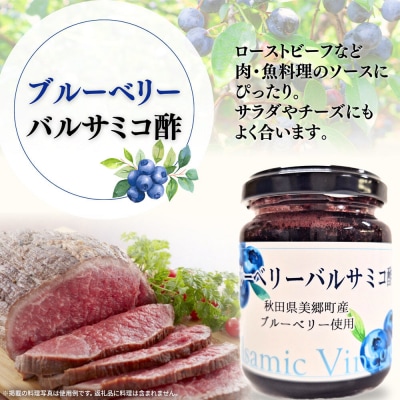 湧水の郷ブルーベリーセット 5点|01_mfd-010101