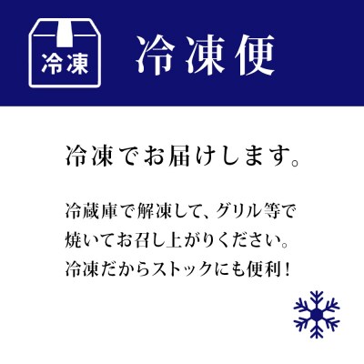 大きい開きほっけ10枚セット<大川商店>