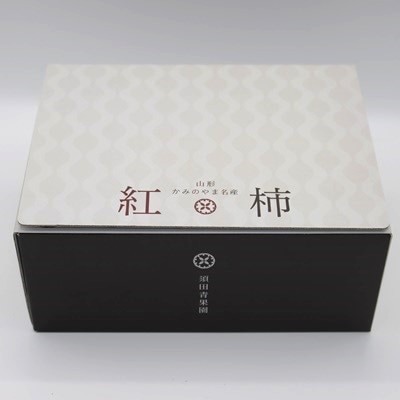 【酸化防止剤不使用】紅干し柿　2Lサイズ　4個×4袋　0153-2601