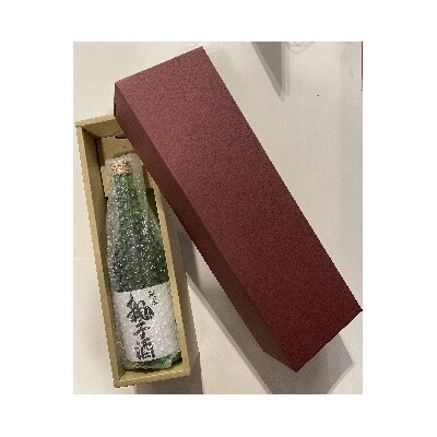 中⼾屋酒店オリジナル境町産⽇本酒 「親⼦酒 純⽶」 1.8L