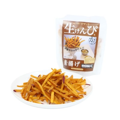 けずり芋と生けんぴとチャイのコラボセット(利休)