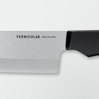 Kitchen Knife 三徳 / マットブラック