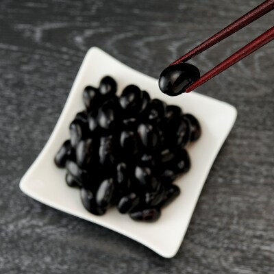 丹波黒大豆「まめ自慢」3瓶 P7