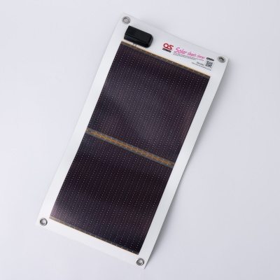 どこでも発電　ソーラーシートチャージャー5W　AG1