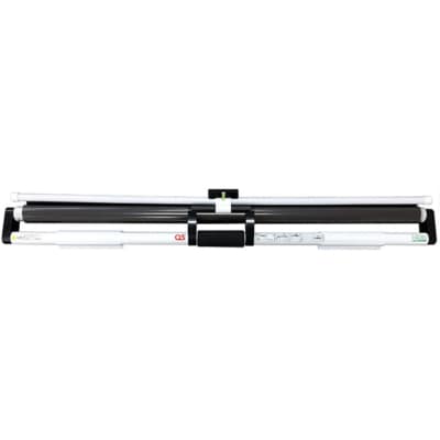 ローラー巻取型(横引き)マグネット式スクリーン70型　AG33　