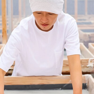 【四国一小さなまちのお塩】塩職人 田野屋青蜂 完全天日塩小粒2袋セット