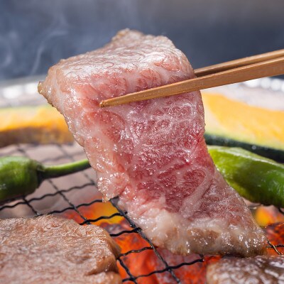 博多和牛A5～A4 カルビ400g　焼肉たれ付【化粧箱入】(筑前町)【202609】