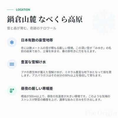 【令和9年産先行予約】アスパラガス みゆきアスペルジュ Lサイズ 2kg入り(44～52本)