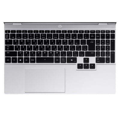 マウスコンピューター 15.3型 Office付 AMD Ryzen 7 8845HS【1699A】