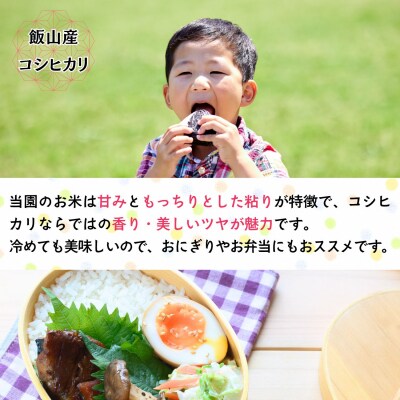 【先行予約】《 令和8年産 新米 》 こしひかり 玄米 20kg  奥信濃飯山～木内ファームのお米～