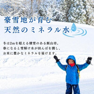【先行予約】《2026年10月より3回》 瑞穂 豊米 にじのきらめき 精米 5kg×3回