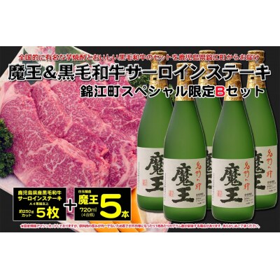 錦江町スペシャル限定Bセット  12004-2