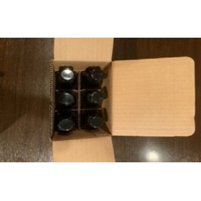 日高産根昆布使用 味よしのだしつゆ「くろ」(300ml×6本)[36-1009]