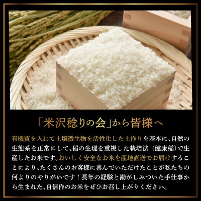 【先行予約】令和8年産 雪若丸 玄米 30kg ( 30kg × 1袋 ) 2026年産 米沢産